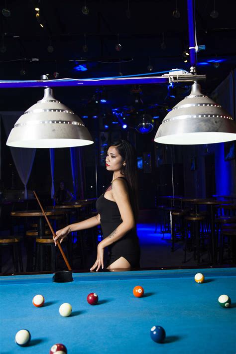 billiard table sex